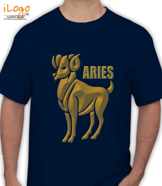 Sun Aries T-Shirt