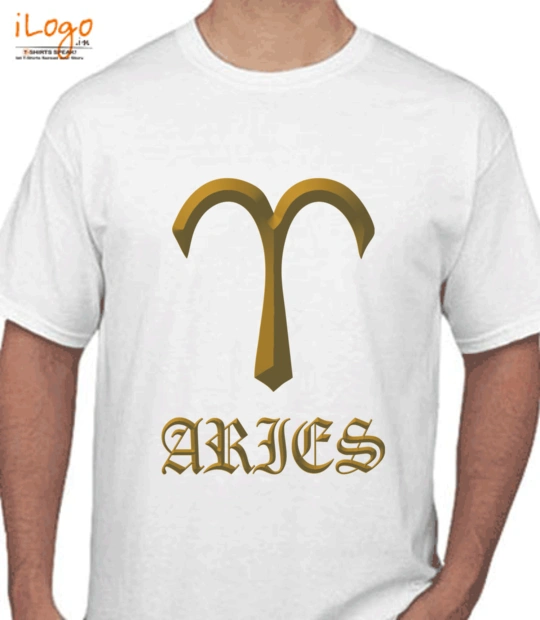 Aries Aries- T-Shirt