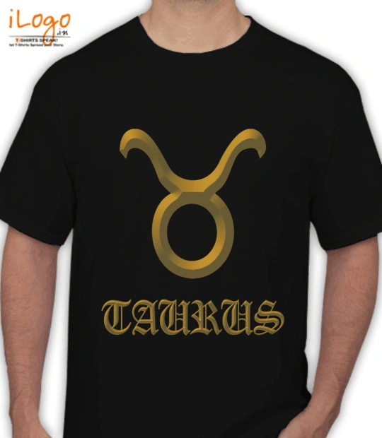 Cop Taurus- T-Shirt