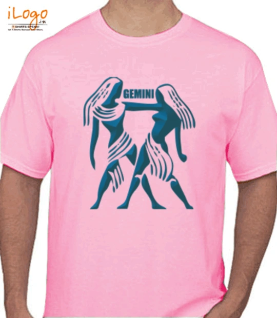 Gemini Gemini- T-Shirt