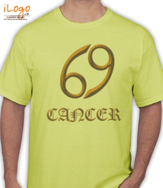 Cop cancer- T-Shirt