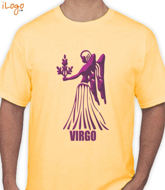 Cop Virgo- T-Shirt