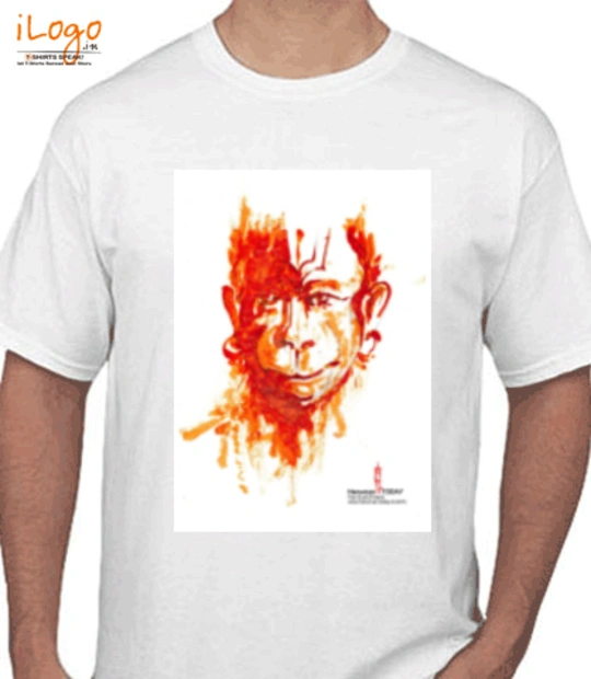 T shirts hanuman T-Shirt