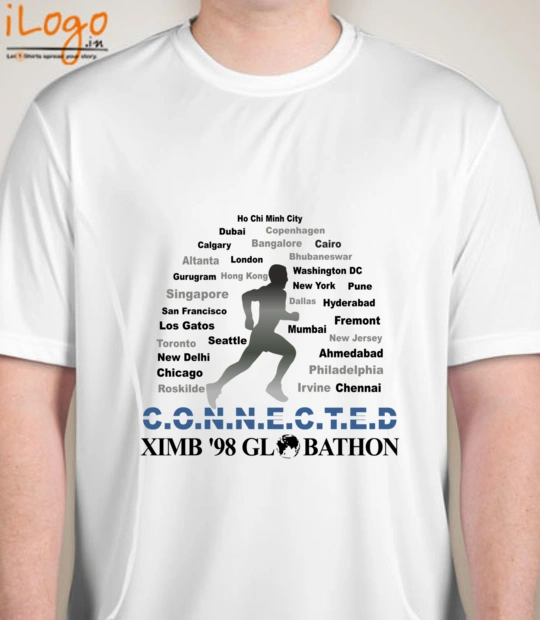 T shirts Runner- T-Shirt