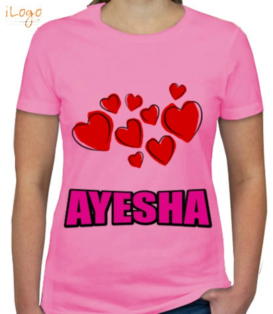 T shirts ayesha T-Shirt