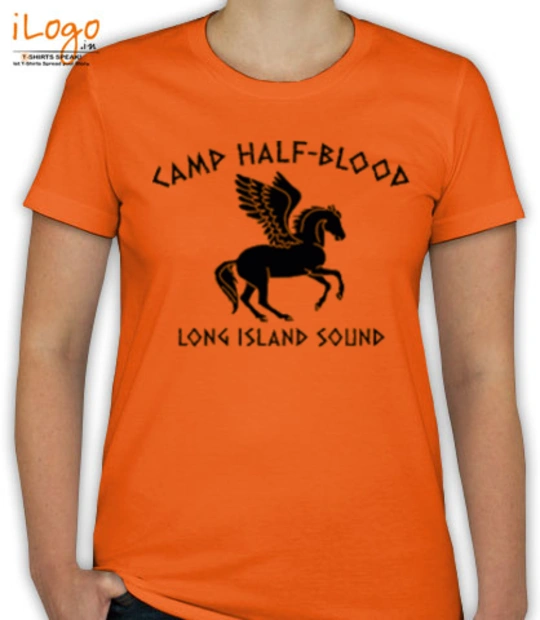 T shirts CAMP-HALF-BLOOO T-Shirt
