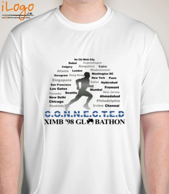 T shirts Runner- T-Shirt