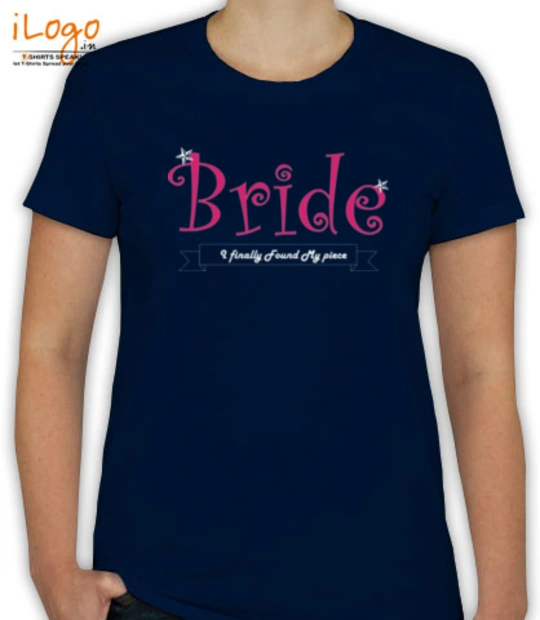Bachelor Party bride-star T-Shirt