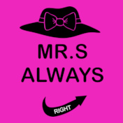 bride-Mr.s-always-right