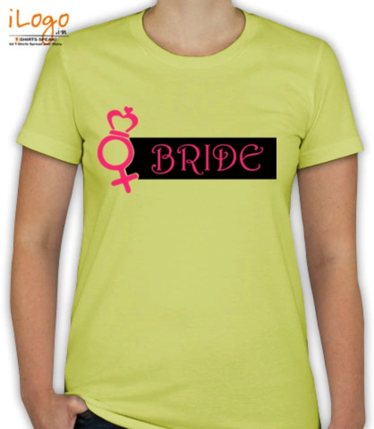 Bachelor Party bride-key T-Shirt