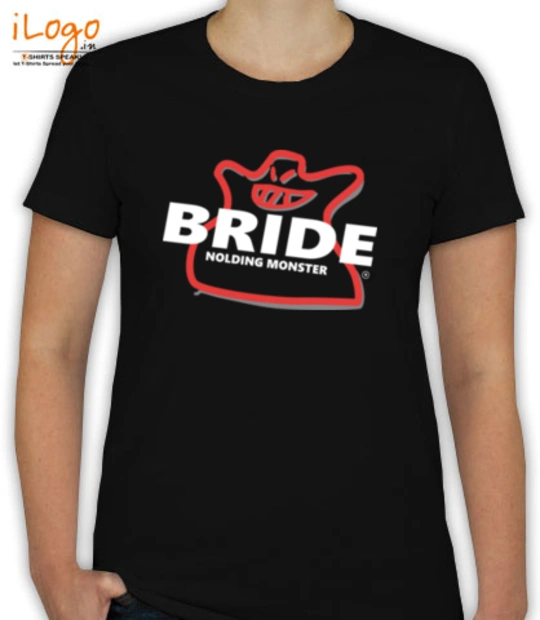 Bachelor Party bride-monster T-Shirt