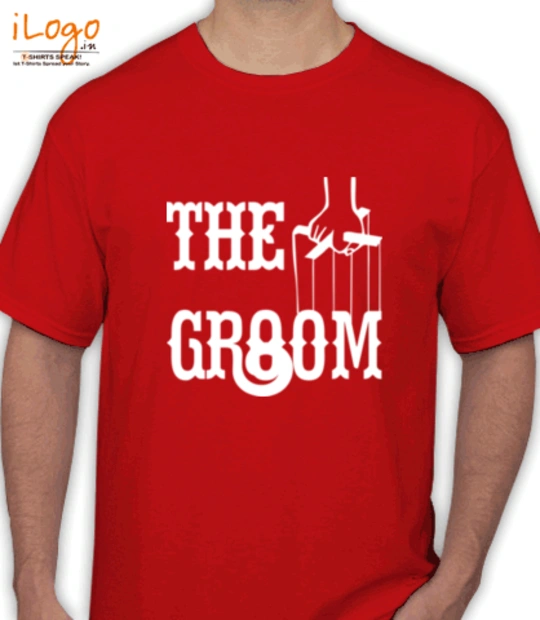 God groom-god-father T-Shirt