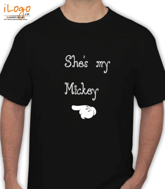 Bachelor Party groom-mickey T-Shirt