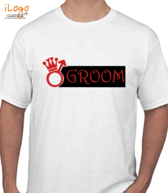 groom-grown - T-Shirt