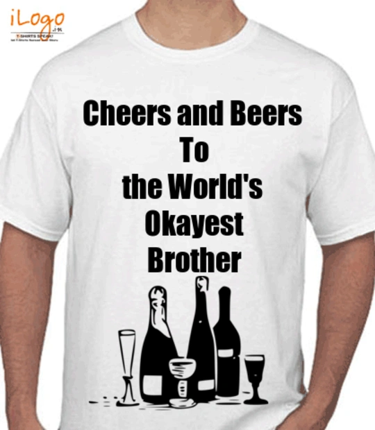 Okayest-Brother - Men's T-Shirt