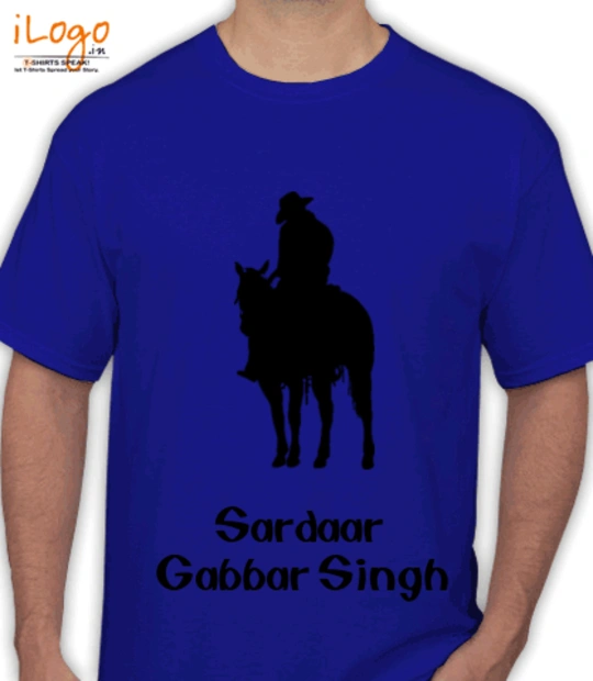 Nda sardaar T-Shirt