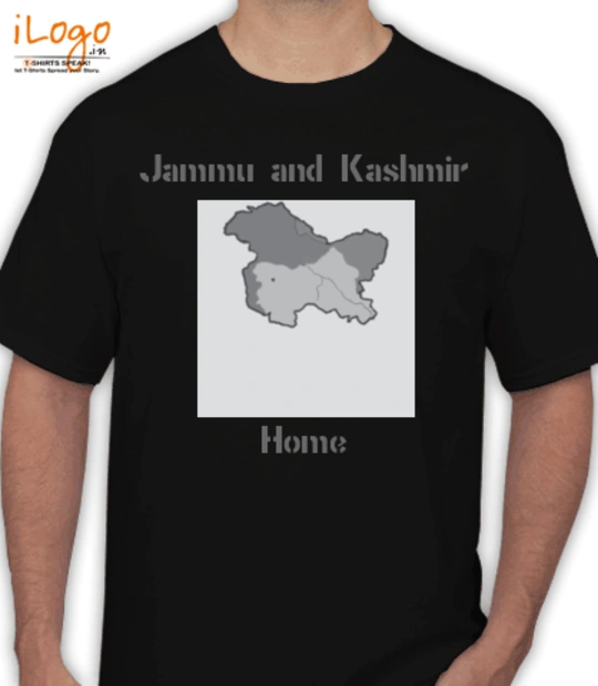 Shm JammuAndKashmir T-Shirt