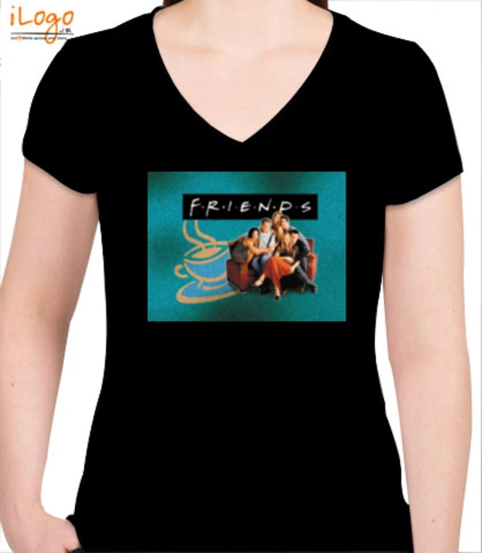 T shirts friends-tshirt T-Shirt
