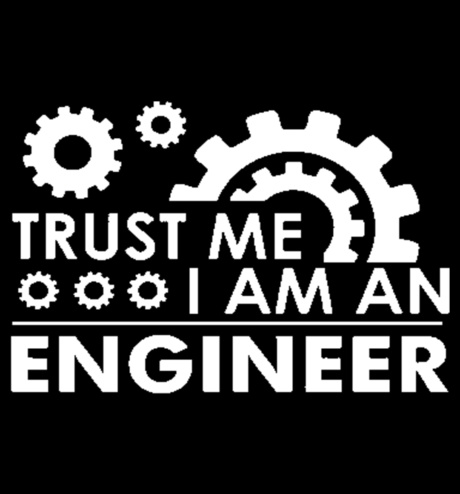 be a engineer