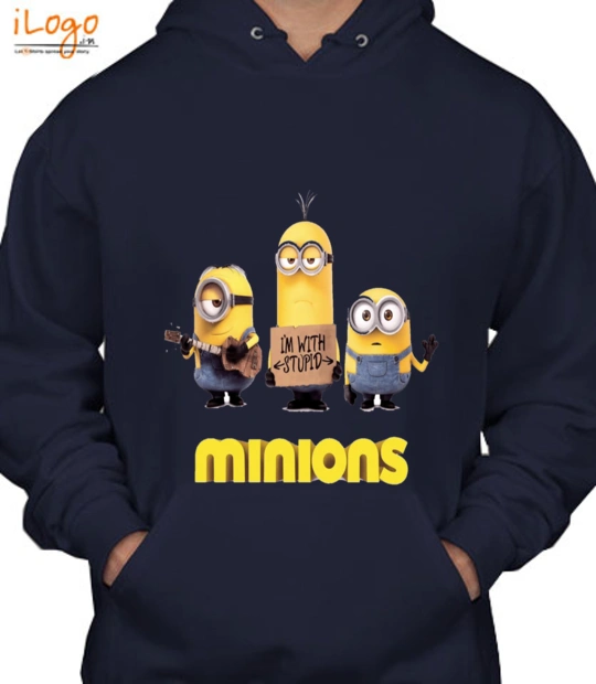 Shm Minions- T-Shirt