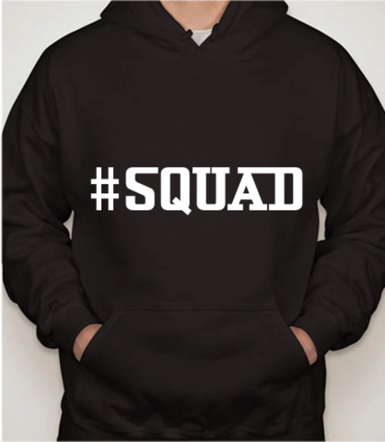 T shirts SQUAD T-Shirt