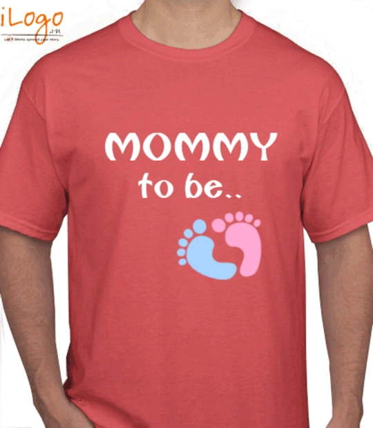 T shirts Being-Mom T-Shirt
