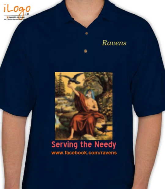 T shirts RAVENs T-Shirt