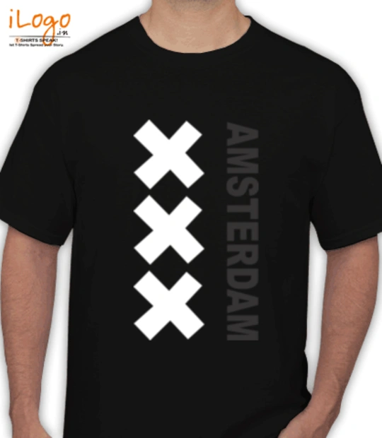T shirts amsterdam T-Shirt