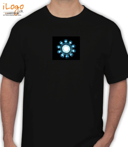 T shirts Iron-man T-Shirt
