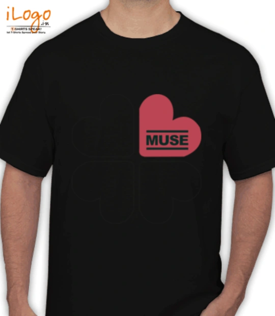 T shirts muse-heart T-Shirt