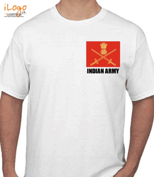 T shirts INDIAN-ARMY- T-Shirt