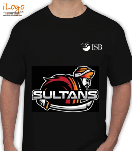 T shirts Sultans-Tshirt T-Shirt