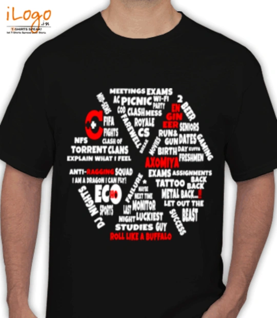 T shirts Hostel-k T-Shirt