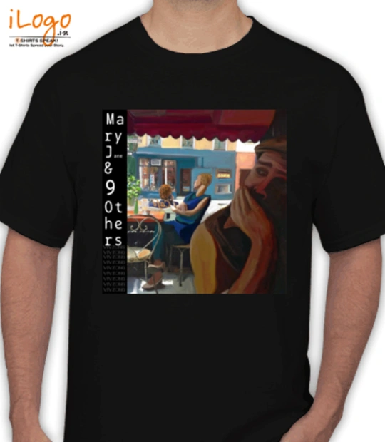 T shirts JANET T-Shirt