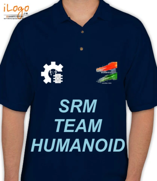 T shirts SRM-TEAM- T-Shirt