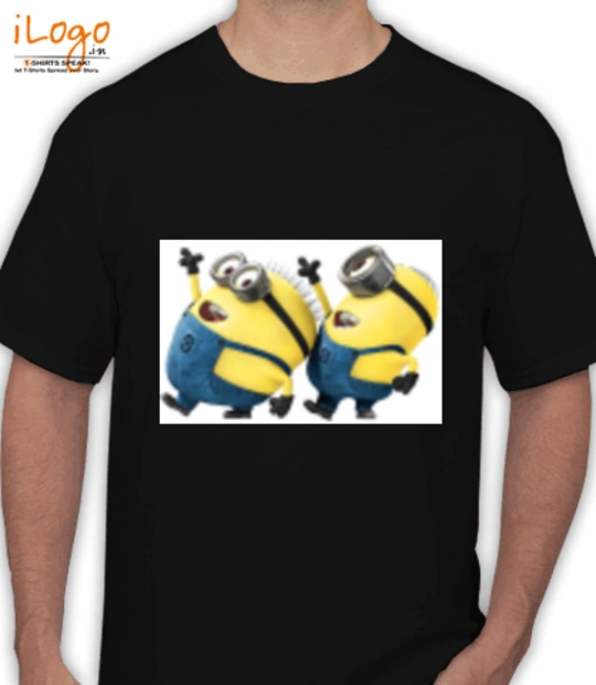 T shirts Minions-Tic-Tac T-Shirt