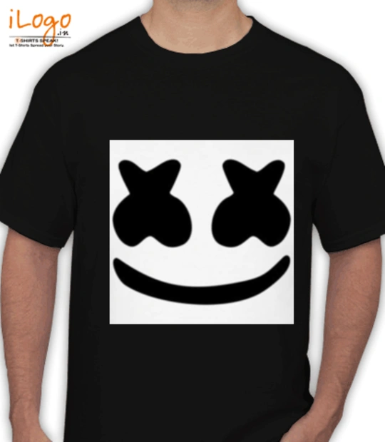 Shm Marshmello T-Shirt