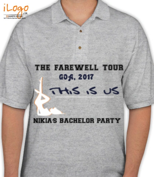 T shirts NIKIA-Tee-FINAL T-Shirt