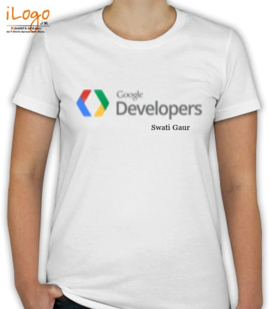 Google GoogledevS T-Shirt