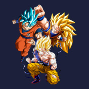 Goku-form