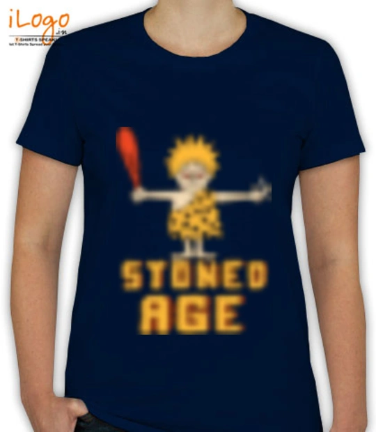 T shirts STONEDAGE T-Shirt