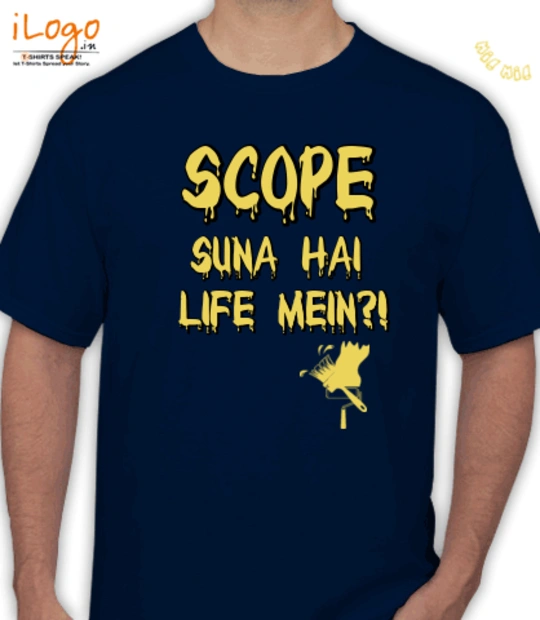 T shirts Scope- T-Shirt
