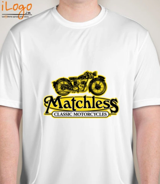 T shirts matchlessmc T-Shirt