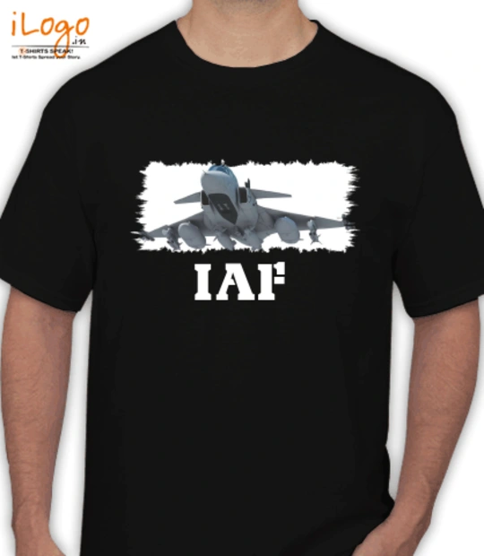 T shirts IAF T-Shirt