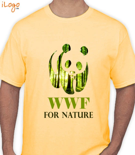Wwf orgnization WWF-for-nature T-Shirt