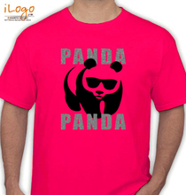 WWF Panda-panda T-Shirt