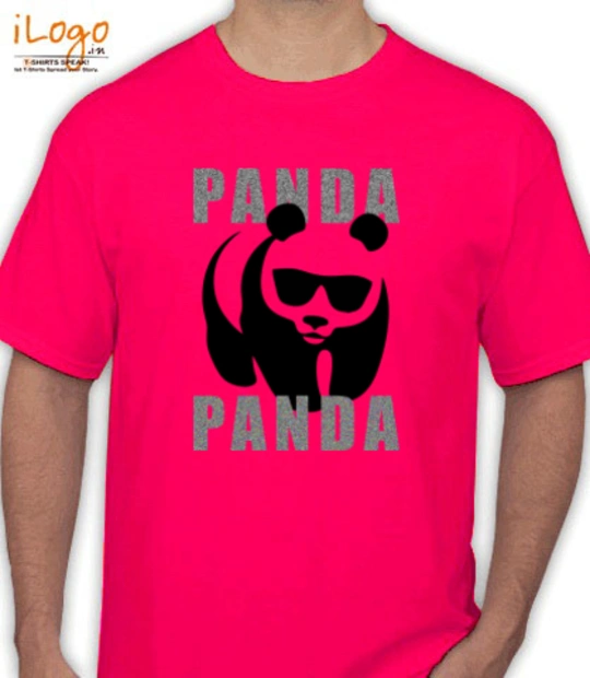 Foundation Panda-panda T-Shirt