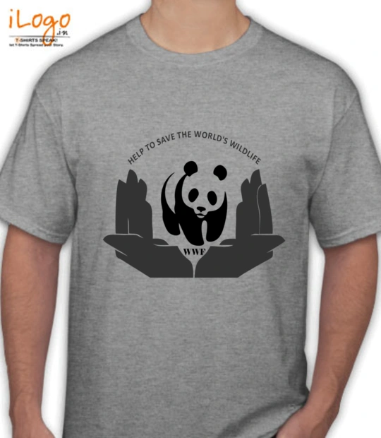 WWF Save-wildlife T-Shirt
