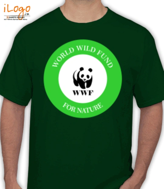 Wwf orgnization WWF-for-natures T-Shirt