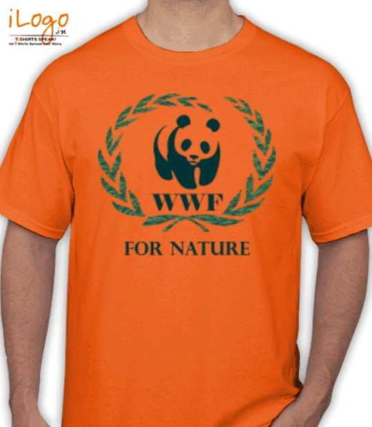 Wwf orgnization Nature-WWF T-Shirt